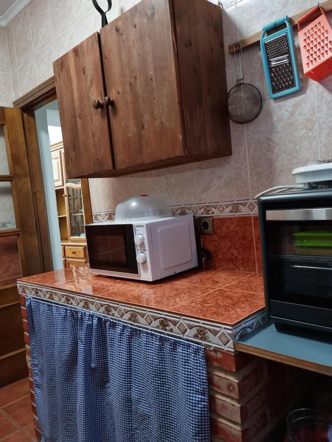 Albergue De Espiel Екстериор снимка