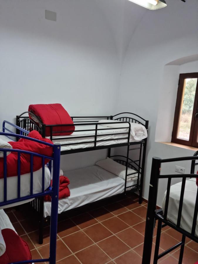 Albergue De Espiel Екстериор снимка