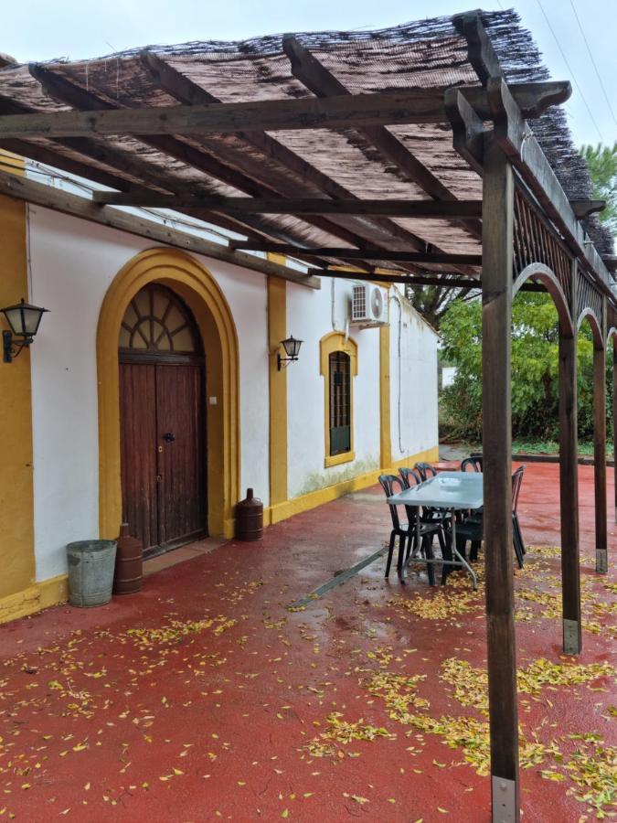 Albergue De Espiel Екстериор снимка