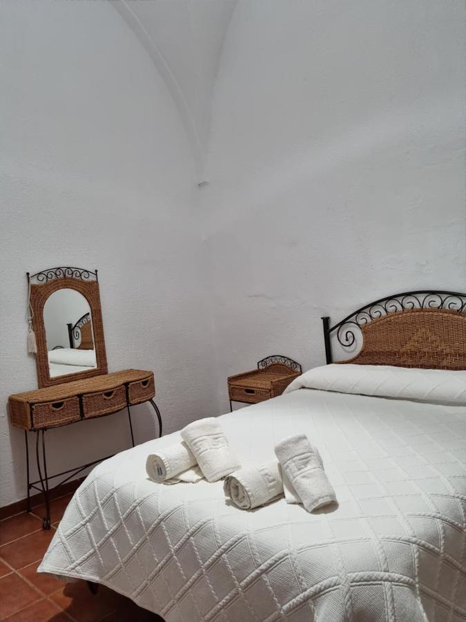 Albergue De Espiel Екстериор снимка