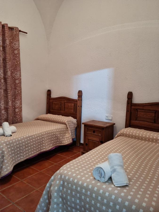 Albergue De Espiel Екстериор снимка