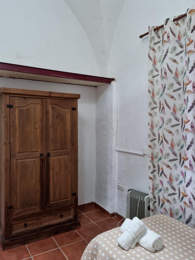 Albergue De Espiel Екстериор снимка