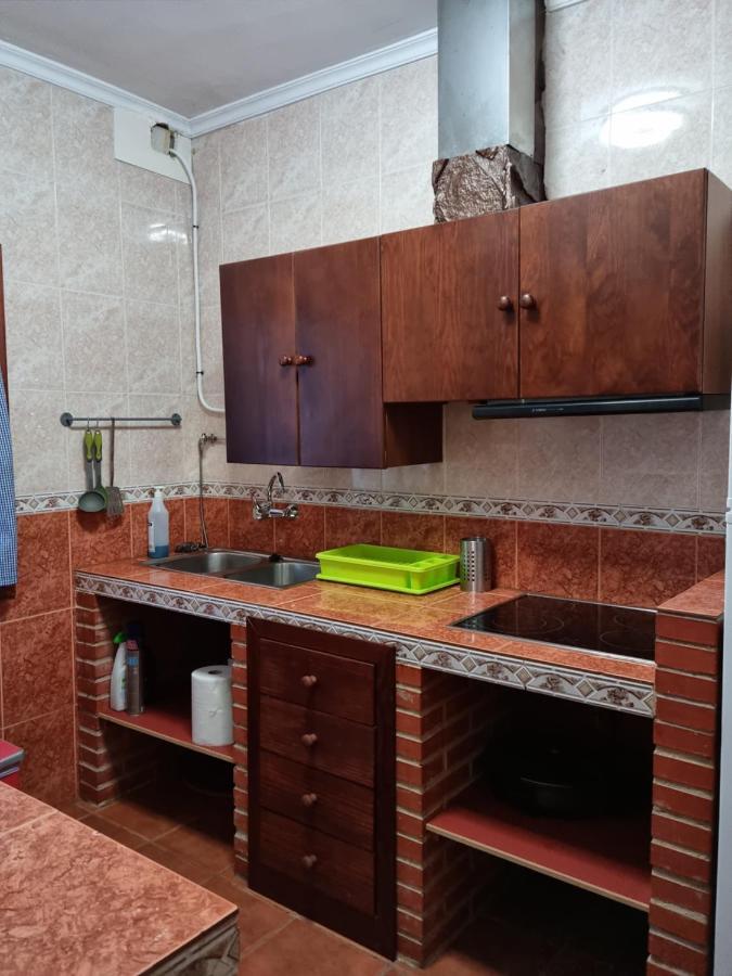 Albergue De Espiel Екстериор снимка