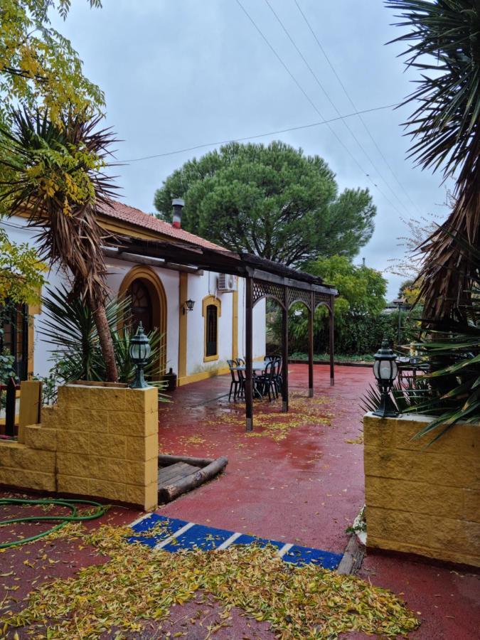 Albergue De Espiel Екстериор снимка
