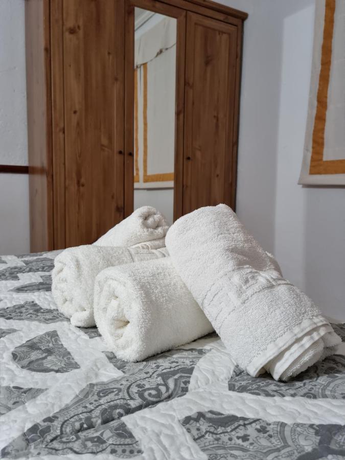 Albergue De Espiel Екстериор снимка