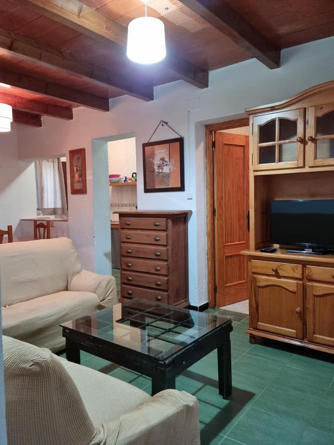 Albergue De Espiel Екстериор снимка