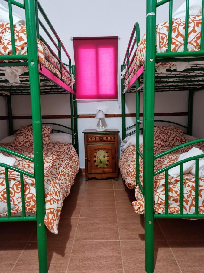 Albergue De Espiel Екстериор снимка