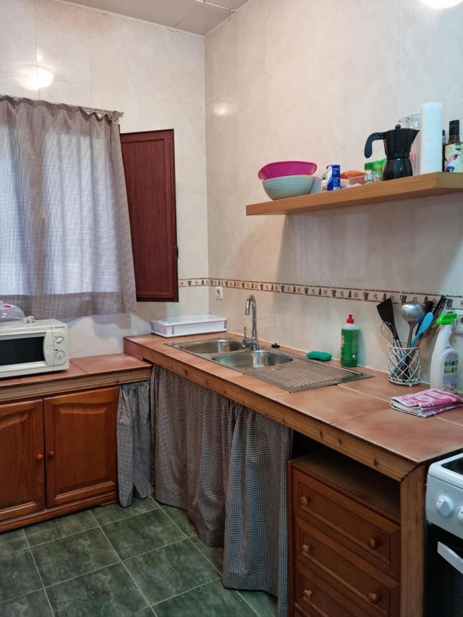 Albergue De Espiel Екстериор снимка