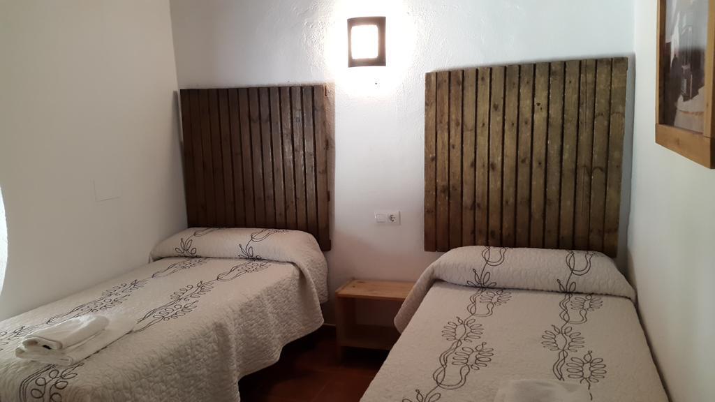 Albergue De Espiel Екстериор снимка