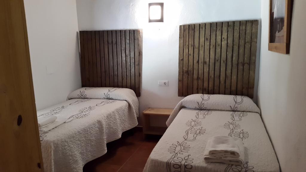 Albergue De Espiel Екстериор снимка
