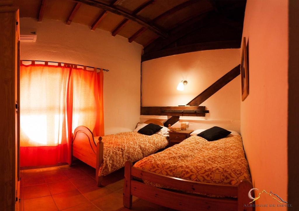 Albergue De Espiel Стая снимка