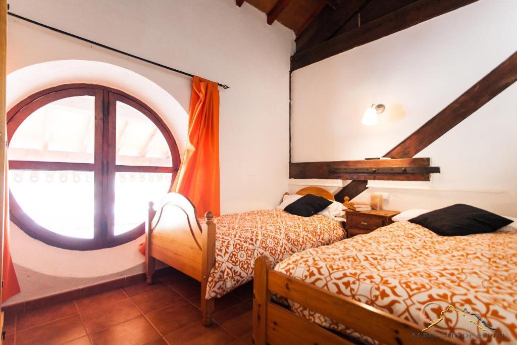 Albergue De Espiel Стая снимка