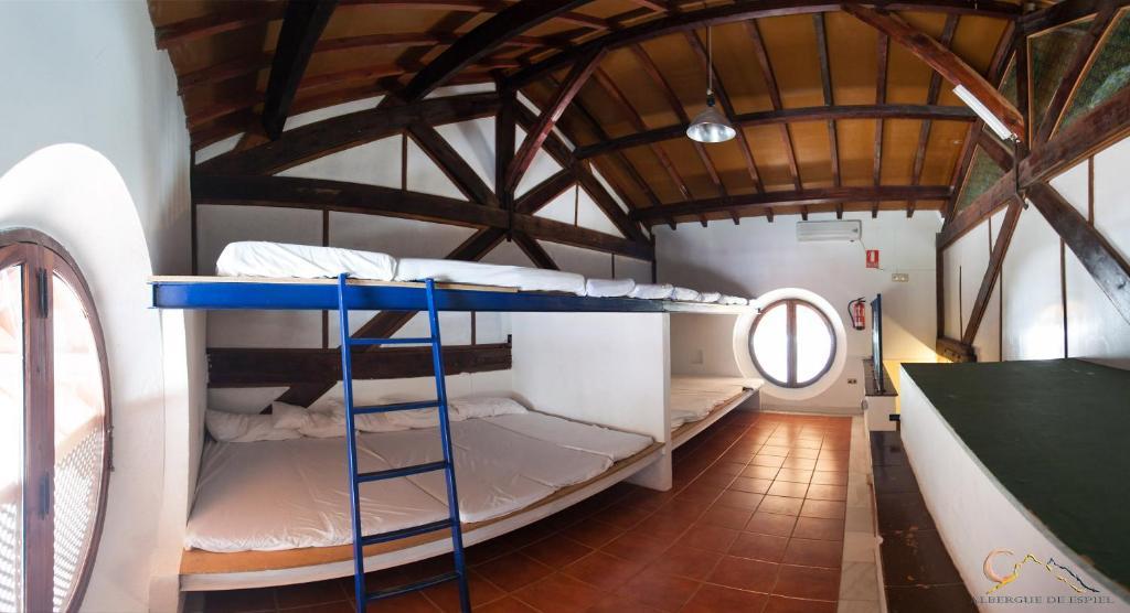 Albergue De Espiel Стая снимка