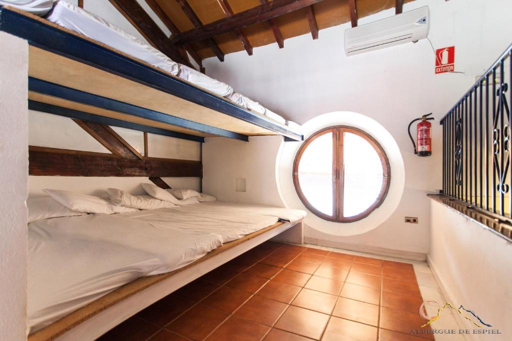 Albergue De Espiel Стая снимка