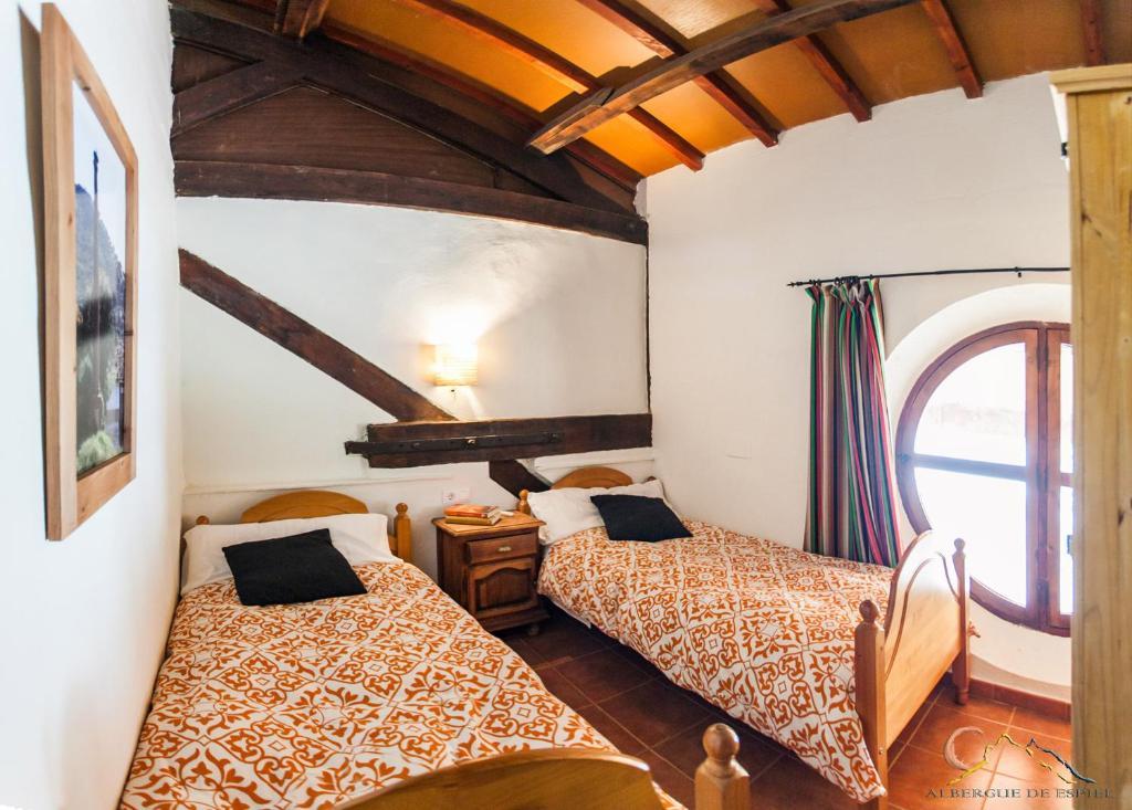 Albergue De Espiel Екстериор снимка