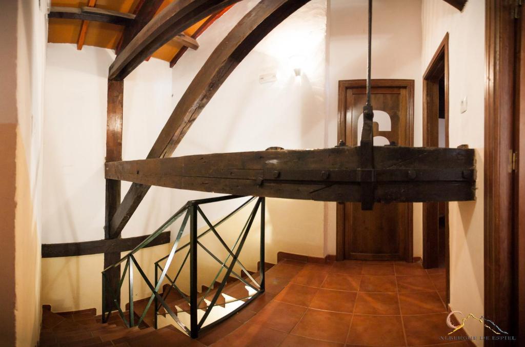 Albergue De Espiel Екстериор снимка